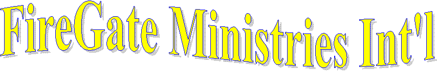 FireGate Ministries