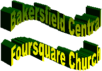 Bakersfield Central
Foursquare Church