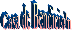 Casa de Bendicio'n