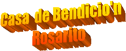 Casa de Bendicio'n