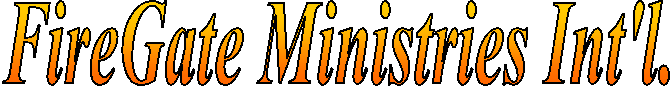 FireGate Ministries